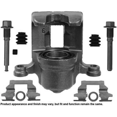 Rear Left Rebuilt Caliper With Hardware by CARDONE INDUSTRIES - 19-6036 pa4