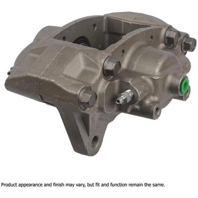 Rear Left Rebuilt Caliper With Hardware by CARDONE INDUSTRIES - 19-6183 pa6