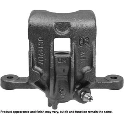 Rear Left Rebuilt Caliper With Hardware by CARDONE INDUSTRIES - 19-6283 pa1