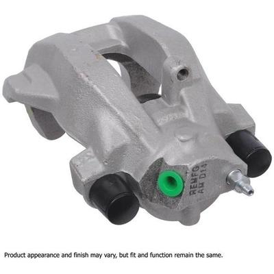 Rear Left Rebuilt Caliper With Hardware by CARDONE INDUSTRIES - 19-6370 pa7