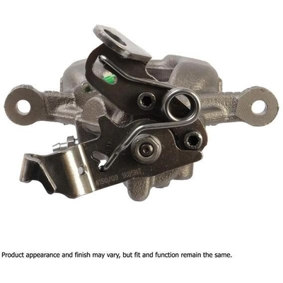 Rear Left Rebuilt Caliper With Hardware by CARDONE INDUSTRIES - 19-6384 pa3
