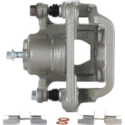 CARDONE INDUSTRIES - 19B2780 - Rear Left Rebuilt Caliper With Hardware pa19
