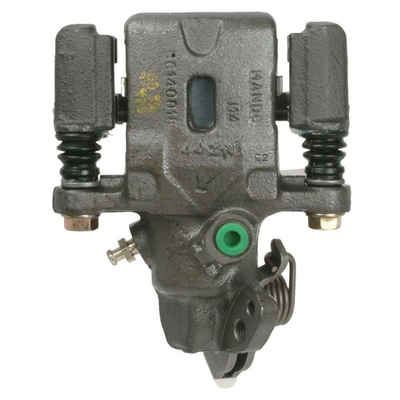 CARDONE INDUSTRIES - 19B2854 - Rear Left Rebuilt Caliper With Hardware pa14