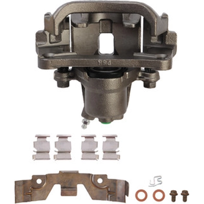 Rear Left Rebuilt Caliper With Hardware by CARDONE INDUSTRIES - 19B3957 pa6