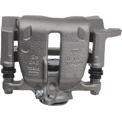 Rear Left Rebuilt Caliper With Hardware by CARDONE INDUSTRIES - 19B7136 pa2