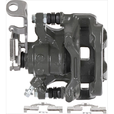 Rear Left Rebuilt Caliper With Hardware by CARDONE INDUSTRIES - 19B7155 pa6