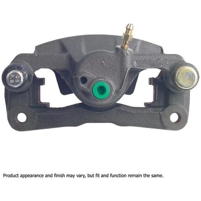 Rear Left Rebuilt Caliper With Hardware by CARDONE INDUSTRIES - 19B1029A pa6
