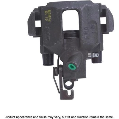 Rear Left Rebuilt Caliper With Hardware by CARDONE INDUSTRIES - 19B1059 pa5