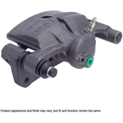 Rear Left Rebuilt Caliper With Hardware by CARDONE INDUSTRIES - 19B1203 pa5