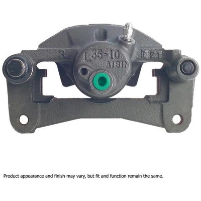 Rear Left Rebuilt Caliper With Hardware by CARDONE INDUSTRIES - 19B1203A pa5