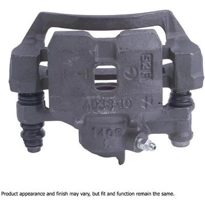 Rear Left Rebuilt Caliper With Hardware by CARDONE INDUSTRIES - 19B1341 pa8