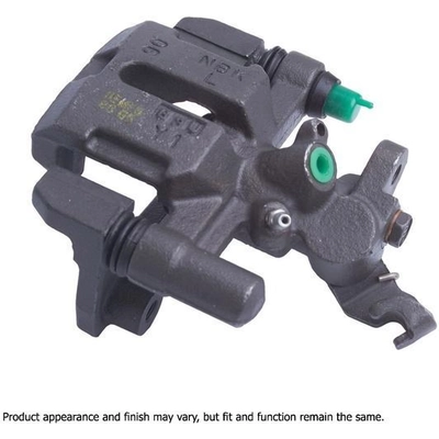 Rear Left Rebuilt Caliper With Hardware by CARDONE INDUSTRIES - 19B1345 pa8