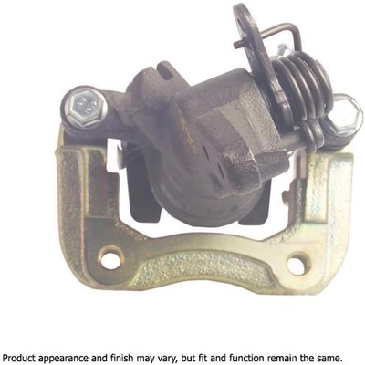 Rear Left Rebuilt Caliper With Hardware by CARDONE INDUSTRIES - 19B1447 pa6