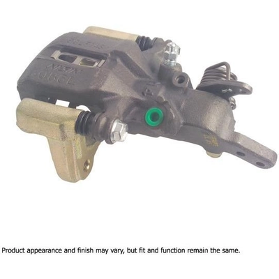 Rear Left Rebuilt Caliper With Hardware by CARDONE INDUSTRIES - 19B1447 pa8