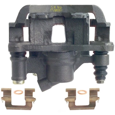 Rear Left Rebuilt Caliper With Hardware by CARDONE INDUSTRIES - 19B1515 pa9