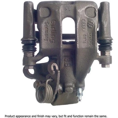 Rear Left Rebuilt Caliper With Hardware by CARDONE INDUSTRIES - 19B1547 pa5