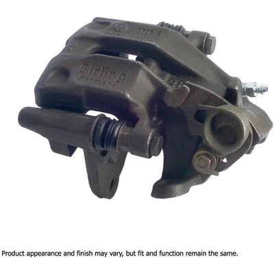 Rear Left Rebuilt Caliper With Hardware by CARDONE INDUSTRIES - 19B1547 pa6