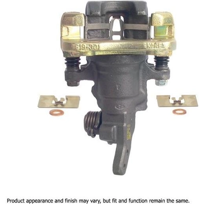 Rear Left Rebuilt Caliper With Hardware by CARDONE INDUSTRIES - 19B1583 pa8