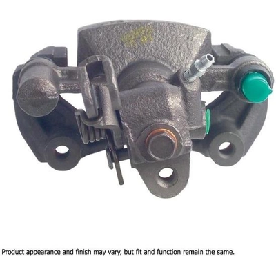 Rear Left Rebuilt Caliper With Hardware by CARDONE INDUSTRIES - 19B1597 pa5