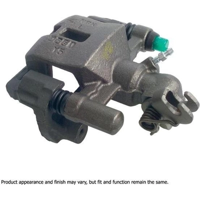 Rear Left Rebuilt Caliper With Hardware by CARDONE INDUSTRIES - 19B1597 pa8