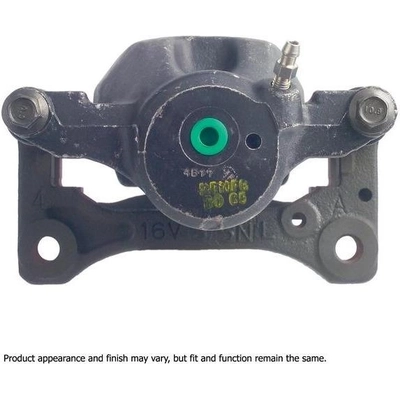 Rear Left Rebuilt Caliper With Hardware by CARDONE INDUSTRIES - 19B1607 pa1