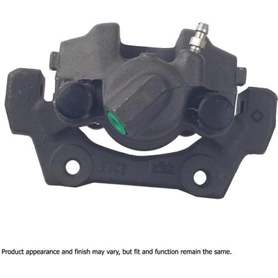 Rear Left Rebuilt Caliper With Hardware by CARDONE INDUSTRIES - 19B1621 pa5
