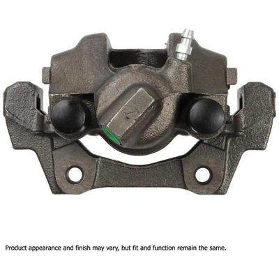 Rear Left Rebuilt Caliper With Hardware by CARDONE INDUSTRIES - 19B1621A pa2