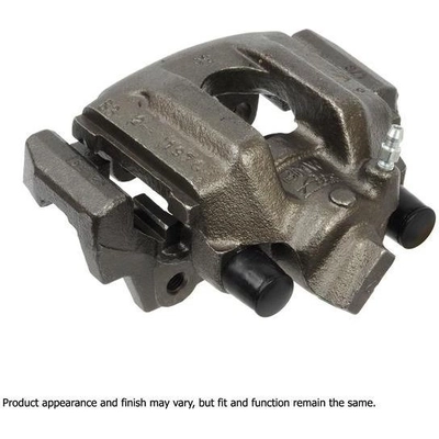 Rear Left Rebuilt Caliper With Hardware by CARDONE INDUSTRIES - 19B1621A pa4