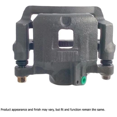 Rear Left Rebuilt Caliper With Hardware by CARDONE INDUSTRIES - 19B1637 pa7