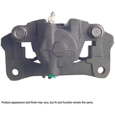 Rear Left Rebuilt Caliper With Hardware by CARDONE INDUSTRIES - 19B1656 pa2