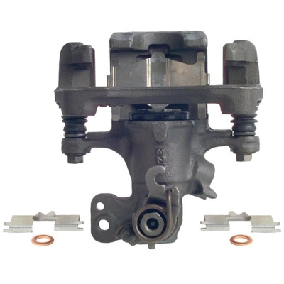 Rear Left Rebuilt Caliper With Hardware by CARDONE INDUSTRIES - 19B1666 pa10