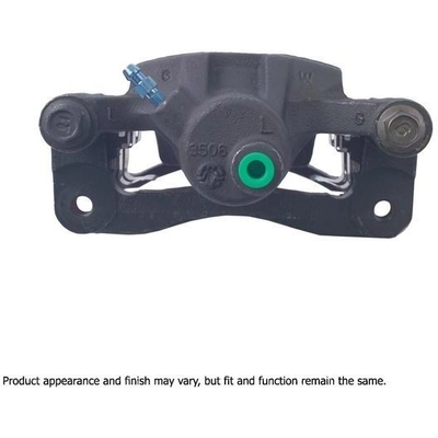 Rear Left Rebuilt Caliper With Hardware by CARDONE INDUSTRIES - 19B1692 pa10