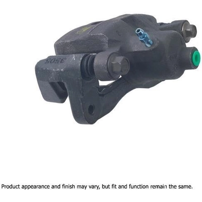 Rear Left Rebuilt Caliper With Hardware by CARDONE INDUSTRIES - 19B1692 pa11