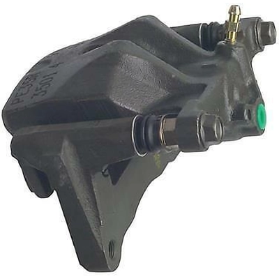 Rear Left Rebuilt Caliper With Hardware by CARDONE INDUSTRIES - 19B1783A pa9