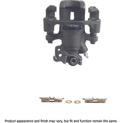 Rear Left Rebuilt Caliper With Hardware by CARDONE INDUSTRIES - 19B1904 pa3