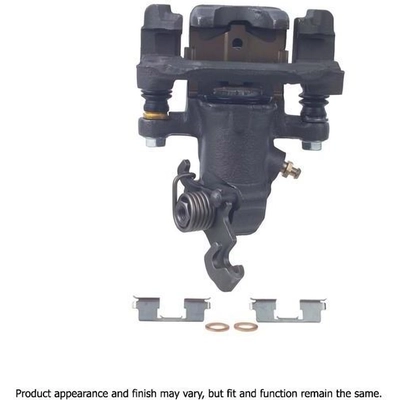 Rear Left Rebuilt Caliper With Hardware by CARDONE INDUSTRIES - 19B1916 pa8