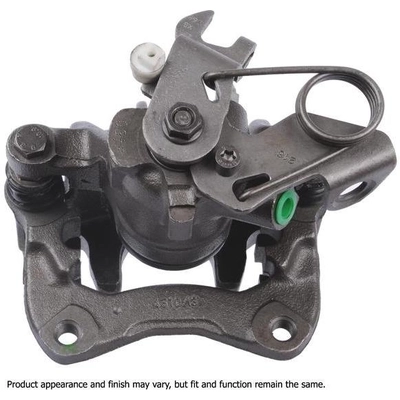 Rear Left Rebuilt Caliper With Hardware by CARDONE INDUSTRIES - 19B1977 pa8