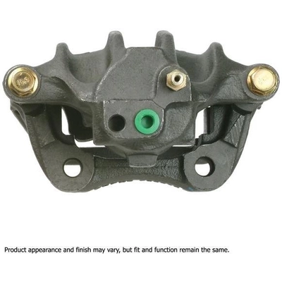 Rear Left Rebuilt Caliper With Hardware by CARDONE INDUSTRIES - 19B2065 pa6