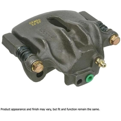 Rear Left Rebuilt Caliper With Hardware by CARDONE INDUSTRIES - 19B2065 pa8