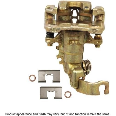 Rear Left Rebuilt Caliper With Hardware by CARDONE INDUSTRIES - 19B2069A pa6