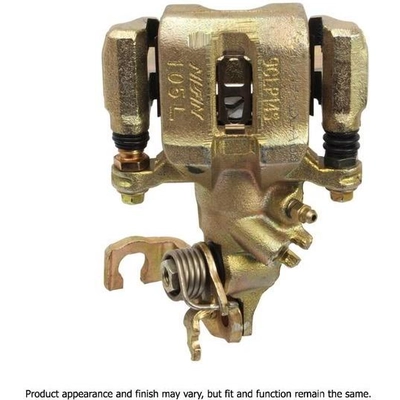 Rear Left Rebuilt Caliper With Hardware by CARDONE INDUSTRIES - 19B2069A pa8