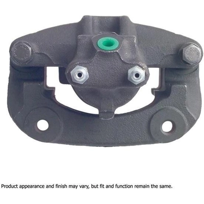 Rear Left Rebuilt Caliper With Hardware by CARDONE INDUSTRIES - 19B2568 pa3