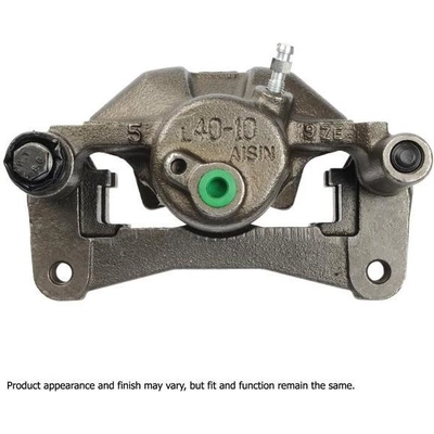 Rear Left Rebuilt Caliper With Hardware by CARDONE INDUSTRIES - 19B2593 pa6