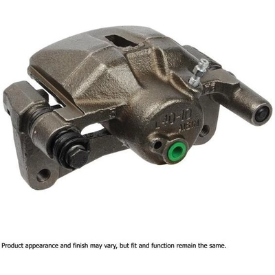 Rear Left Rebuilt Caliper With Hardware by CARDONE INDUSTRIES - 19B2593 pa7