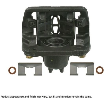 Rear Left Rebuilt Caliper With Hardware by CARDONE INDUSTRIES - 19B2596 pa5