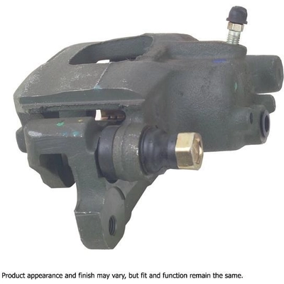 Rear Left Rebuilt Caliper With Hardware by CARDONE INDUSTRIES - 19B2611 pa8