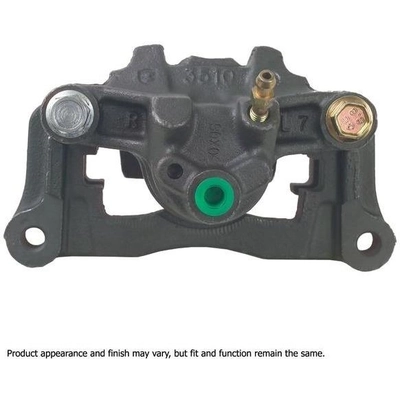 Rear Left Rebuilt Caliper With Hardware by CARDONE INDUSTRIES - 19B2620 pa5