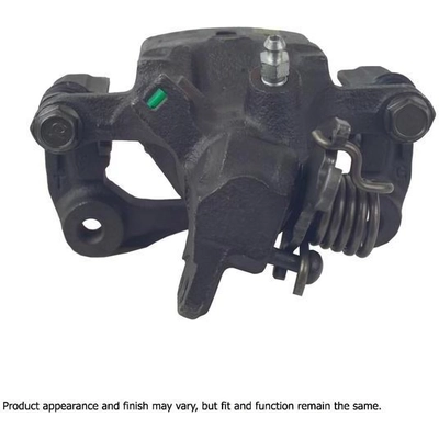 Rear Left Rebuilt Caliper With Hardware by CARDONE INDUSTRIES - 19B2627 pa7