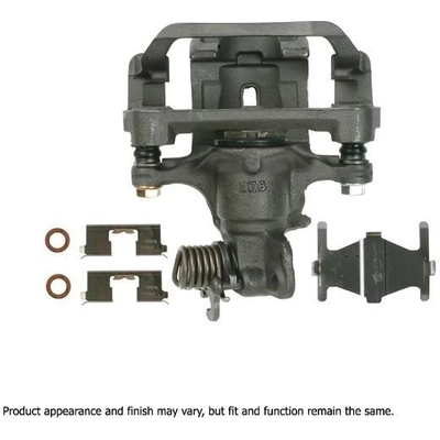 Rear Left Rebuilt Caliper With Hardware by CARDONE INDUSTRIES - 19B2627A pa5