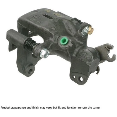 Rear Left Rebuilt Caliper With Hardware by CARDONE INDUSTRIES - 19B2627A pa7